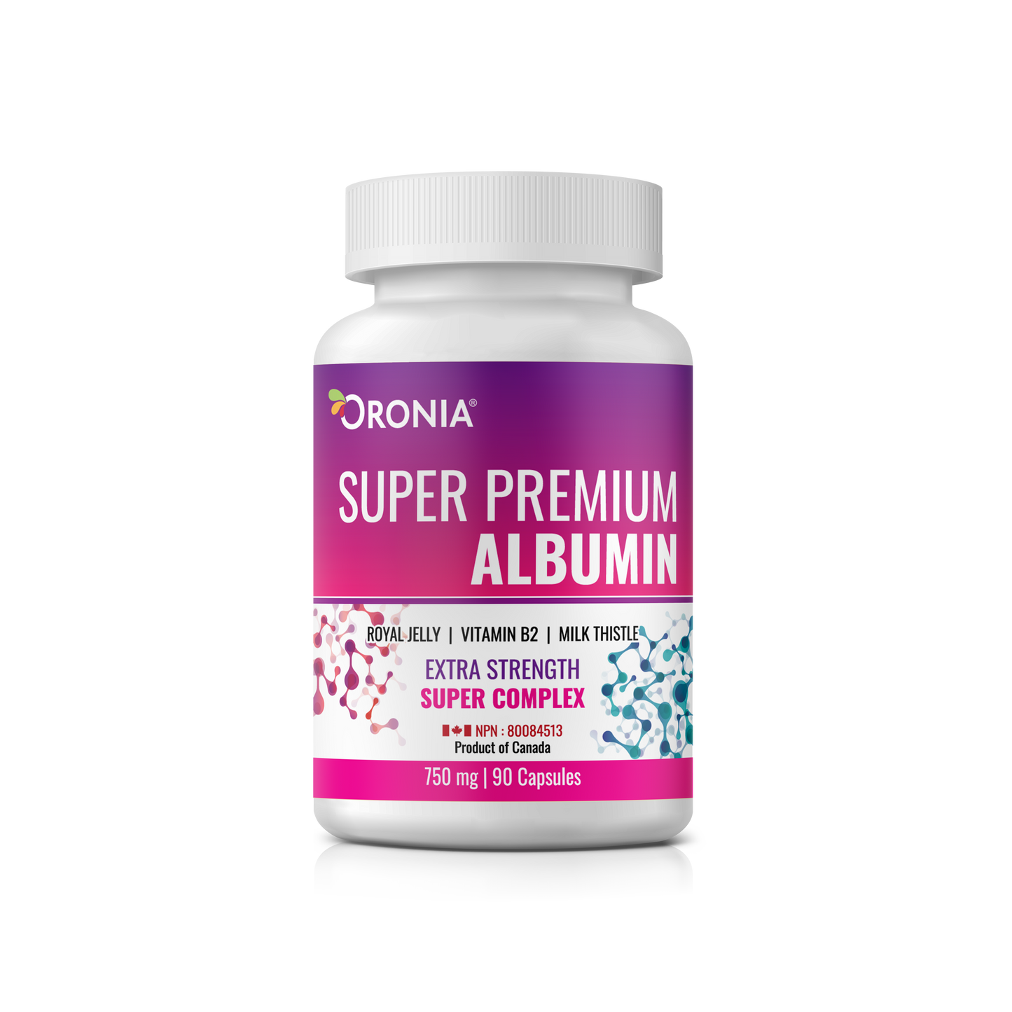 Albumine super premium