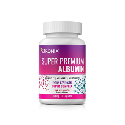 Albumine super premium