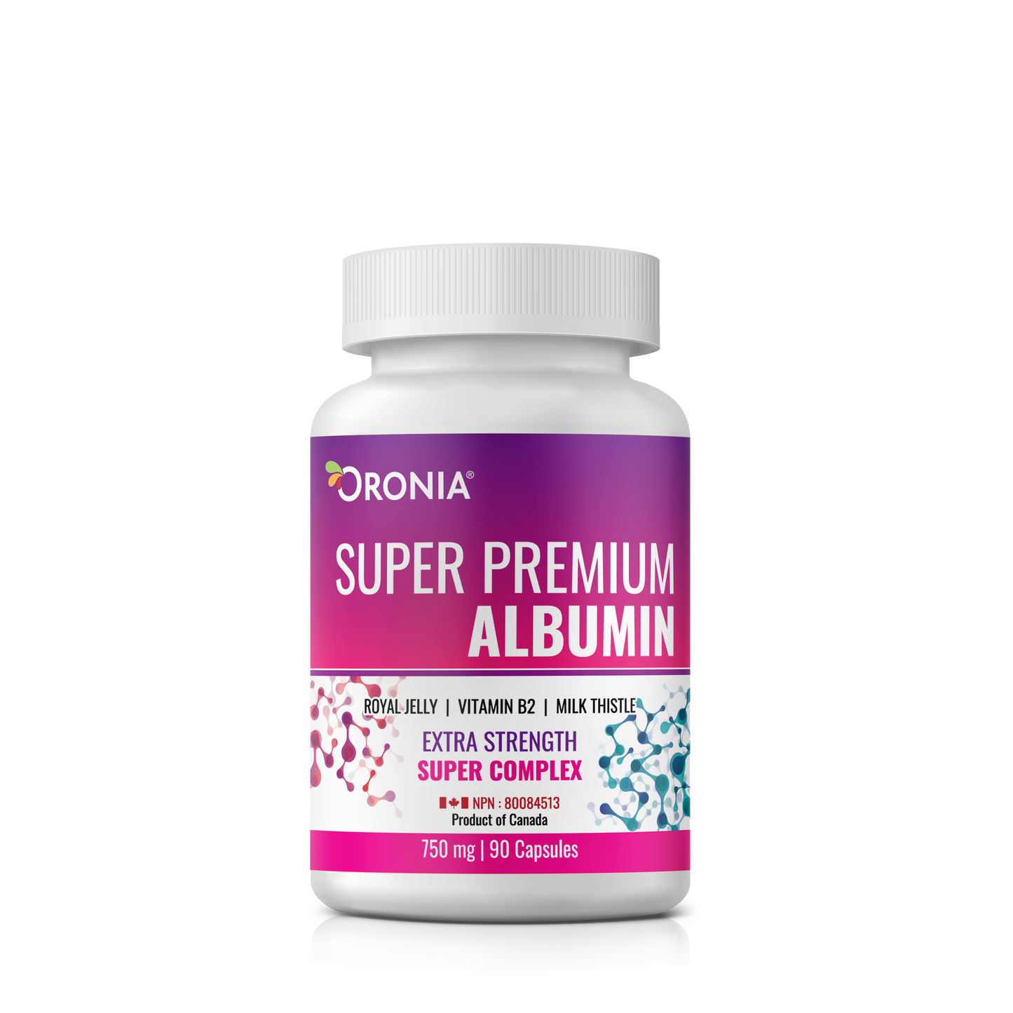 Super Premium Albumin
