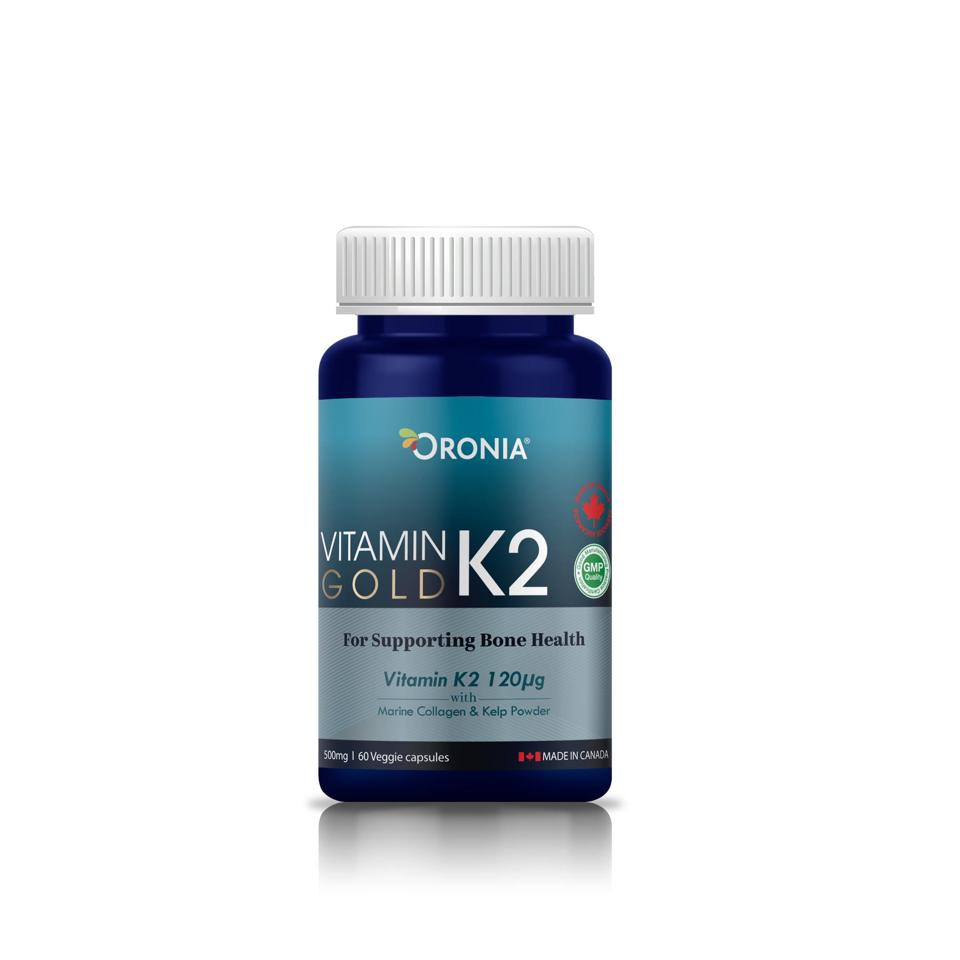 Vitamin K2 Gold 60 Capsules