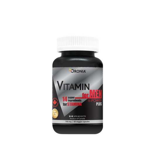 Vitamin for Men_V Power Plus