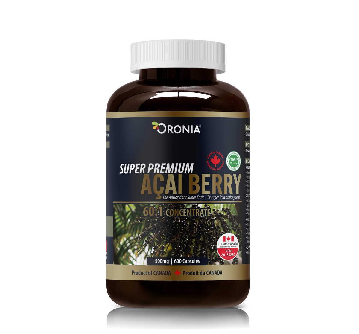 Super Premium Açaí Berry