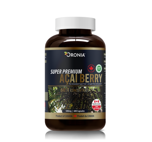 Super Premium Açaí Berry