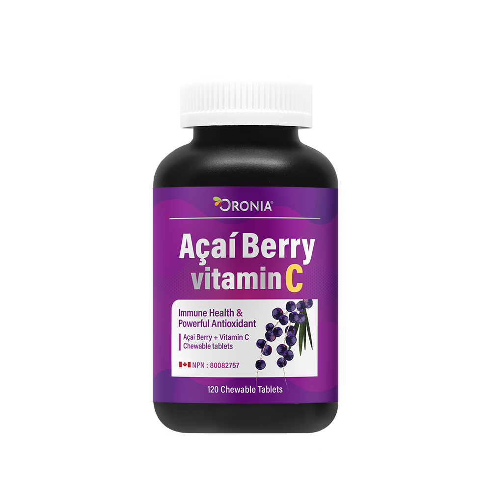 Acai Berry Vitamin C