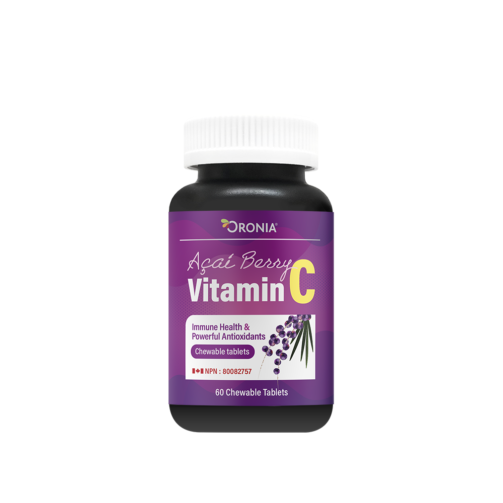 Acai Berry Vitamin C