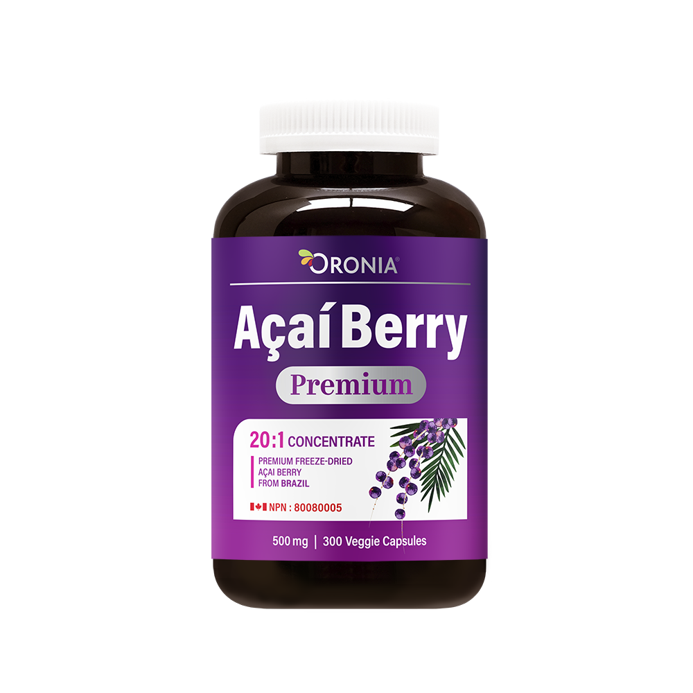 Açaí Berry Premium