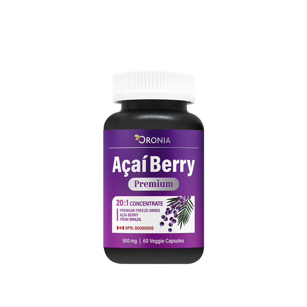 Açaí Berry Premium