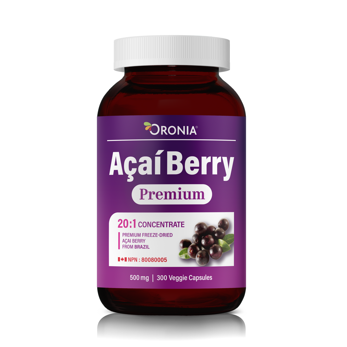 Açaí Berry Premium