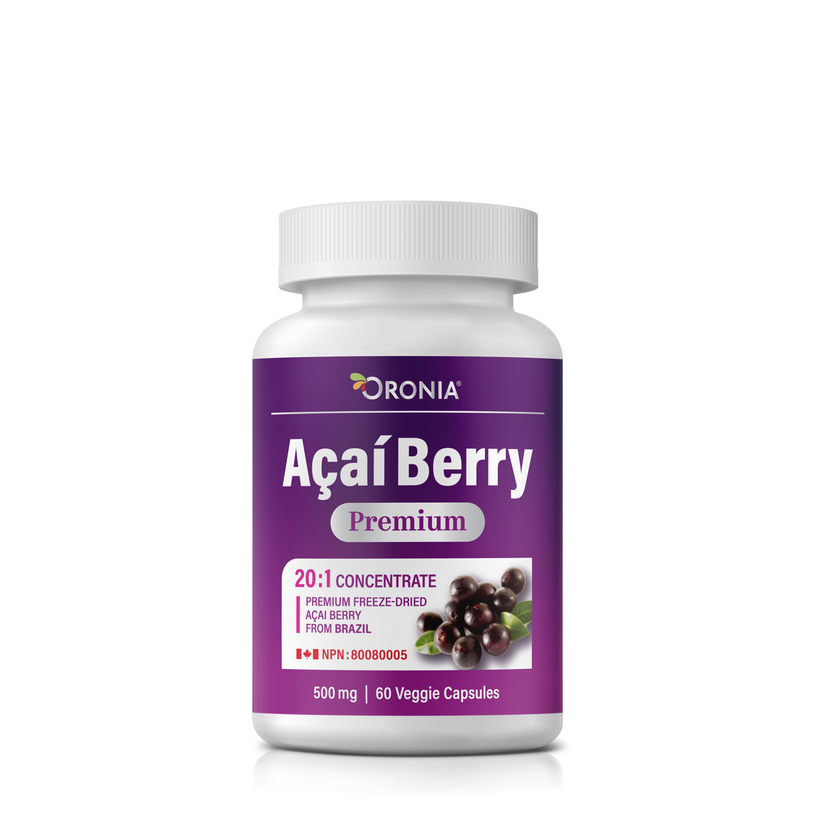 Açaí Berry Premium