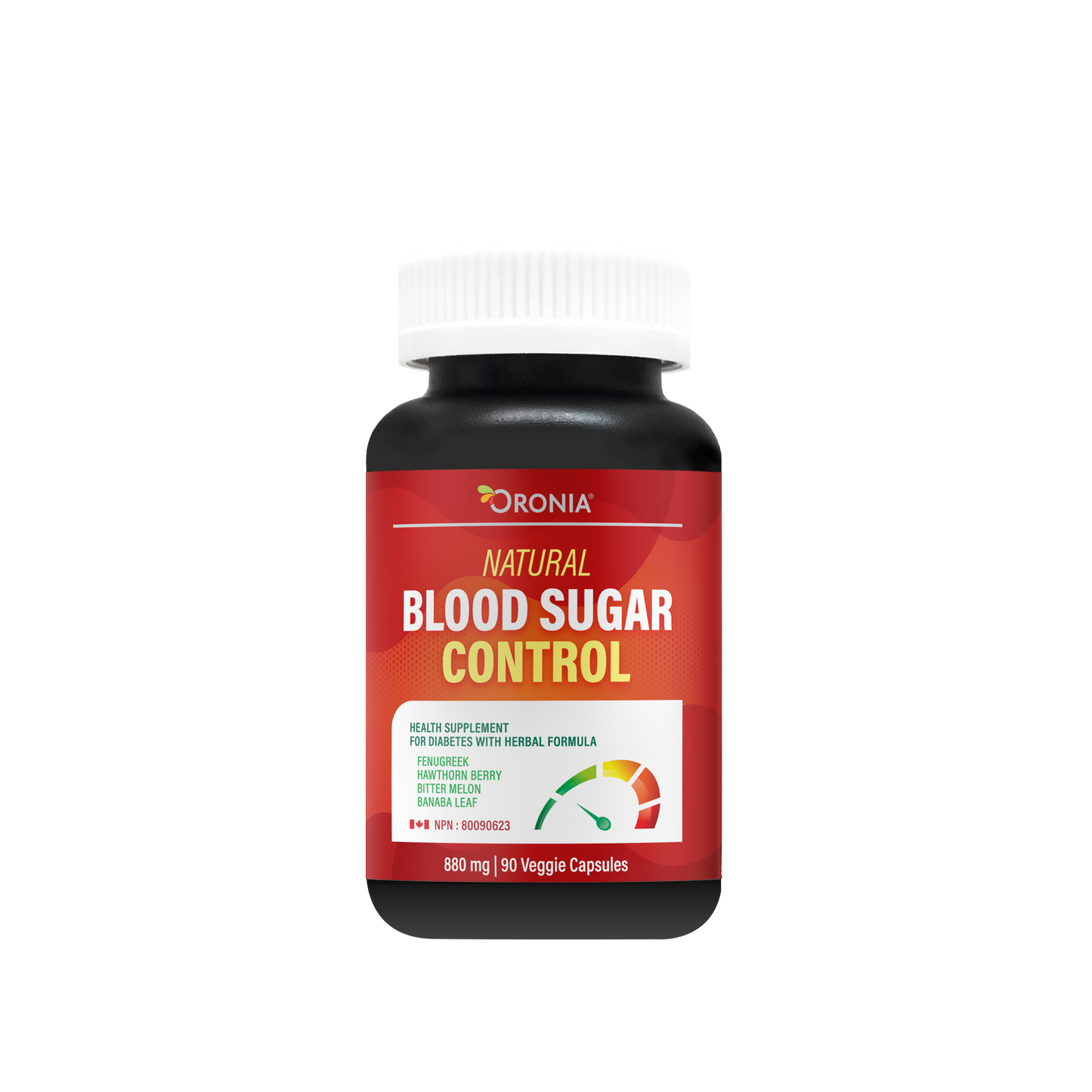 Natural Blood Sugar Control