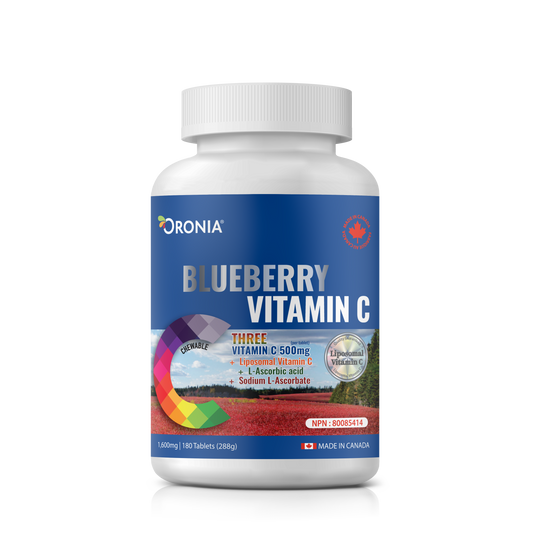 Myrtilles Vitamine C
