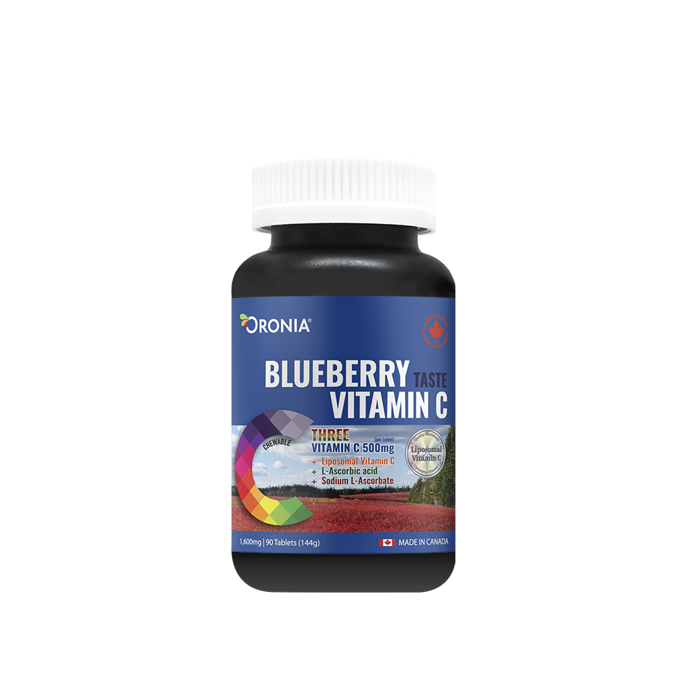 Blueberry Vitamin C