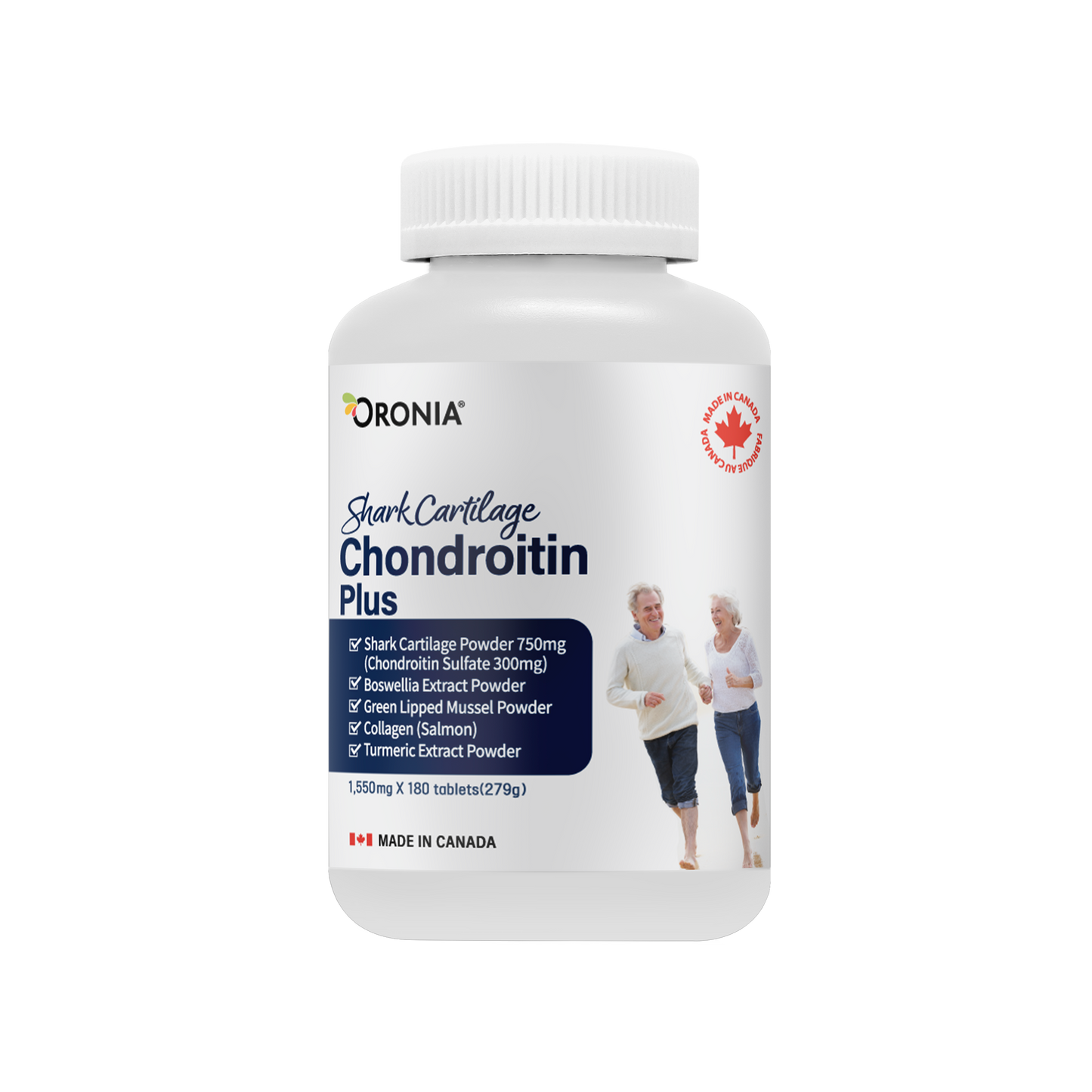 Shark Cartlige Chondroitin Plus