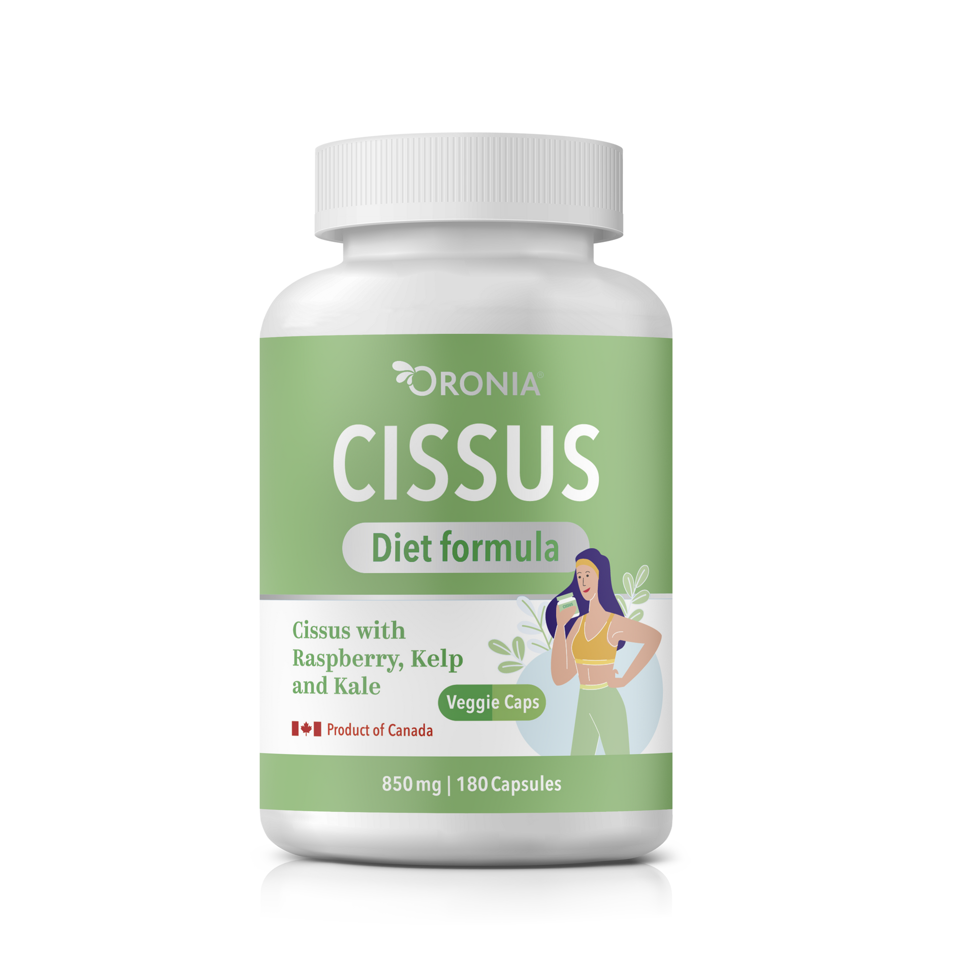 Cissus Diet Formula 180 Capsules