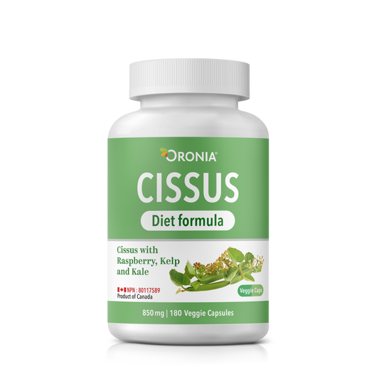 Formule diététique Cissus
