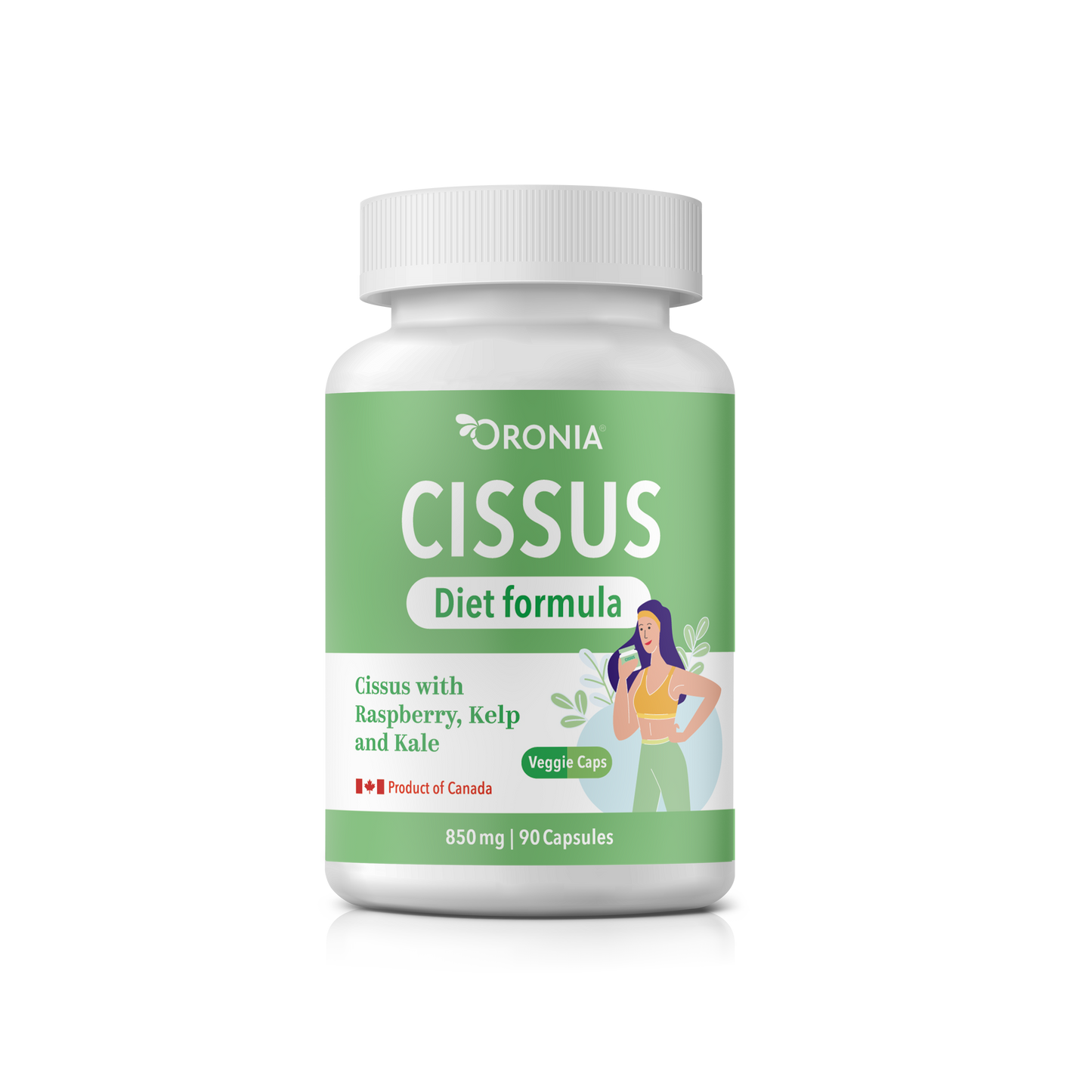 Cissus Diet Formula 90 Capsules