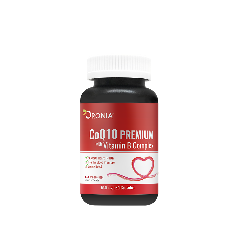 CoQ10 Premium