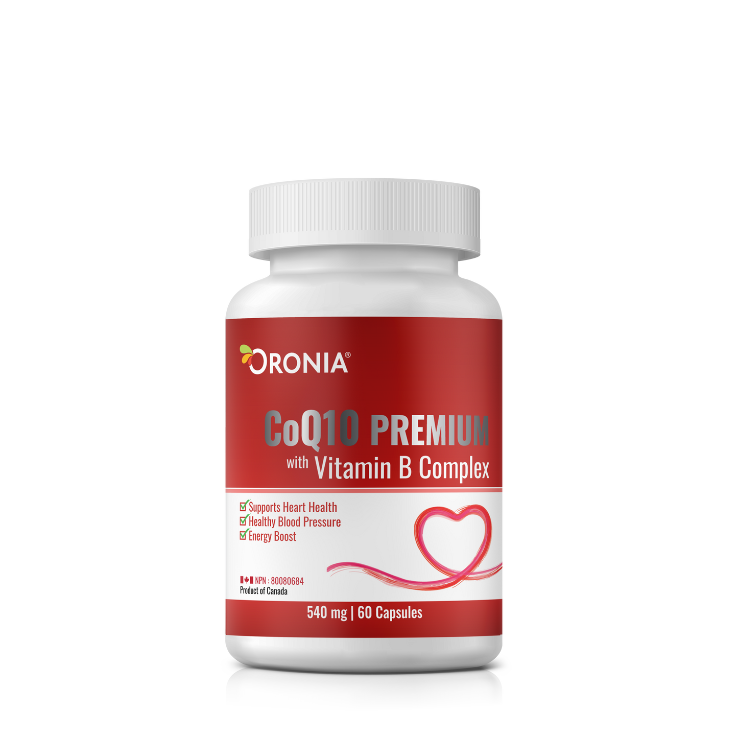 CoQ10 Premium