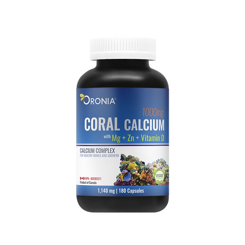 Coral Calcium