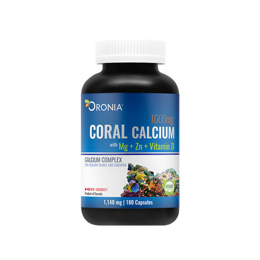 Coral Calcium