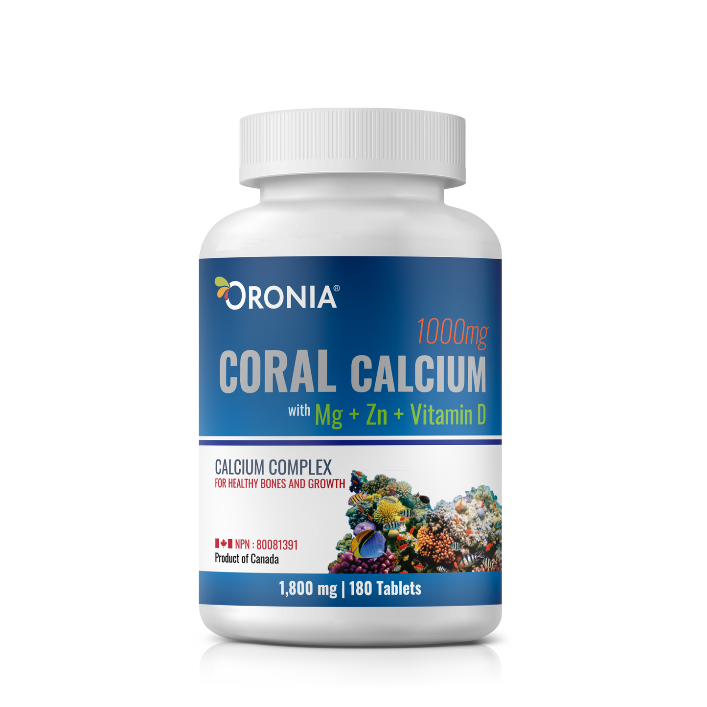 Coral Calcium (tablet)