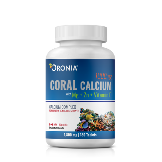 Calcium corallien (comprimé) 