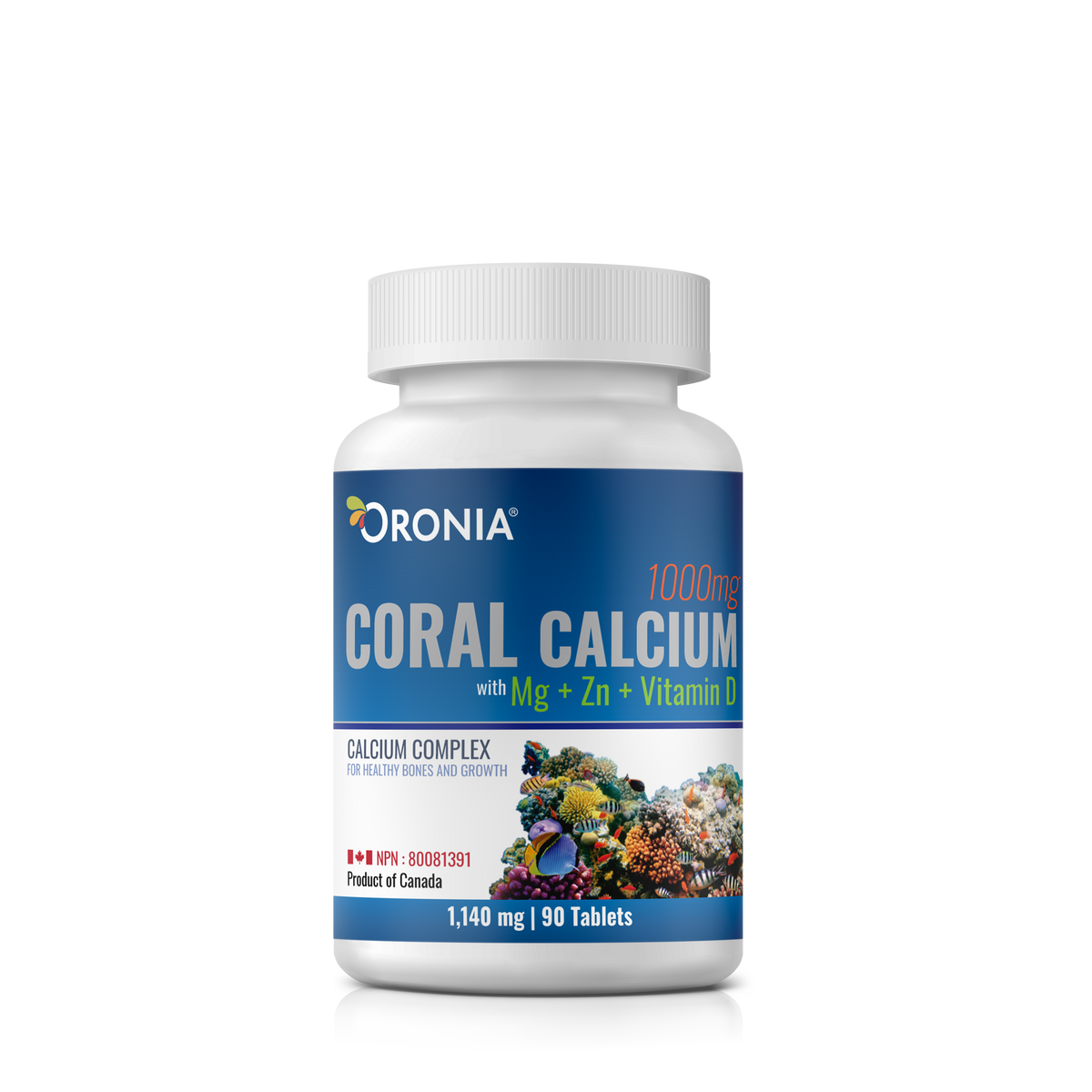 Coral Calcium (tablet)