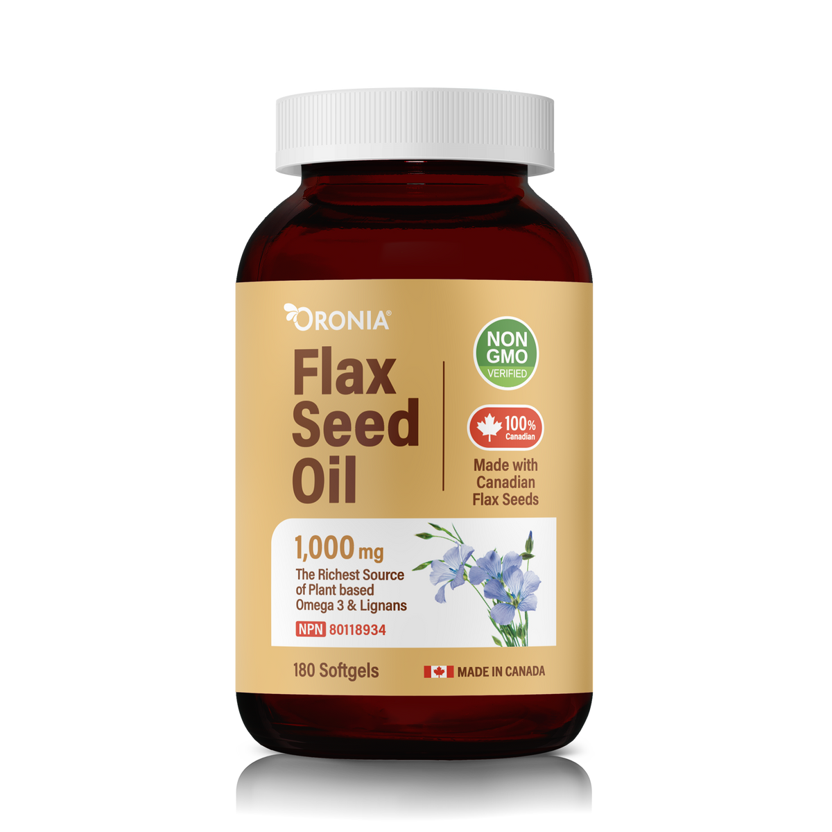 Flaxseed Oil