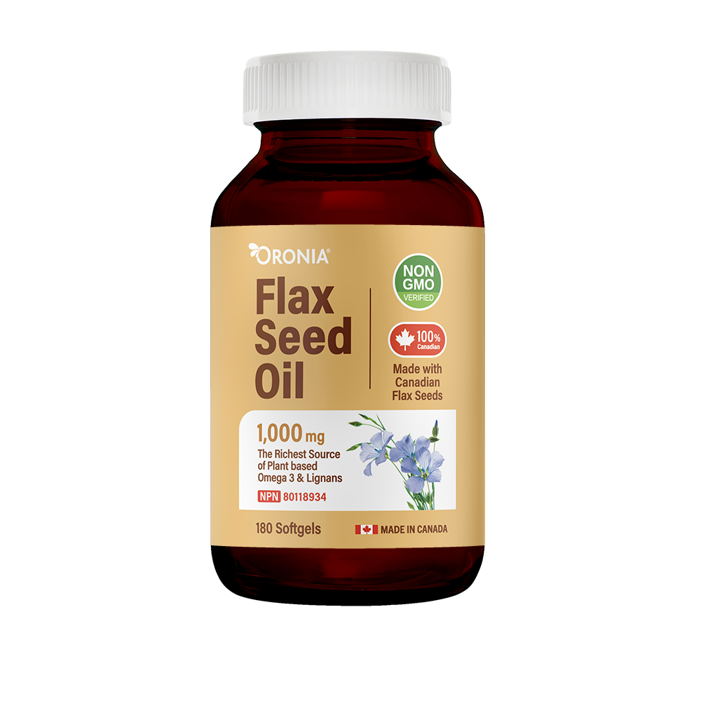 Flaxseed Oil