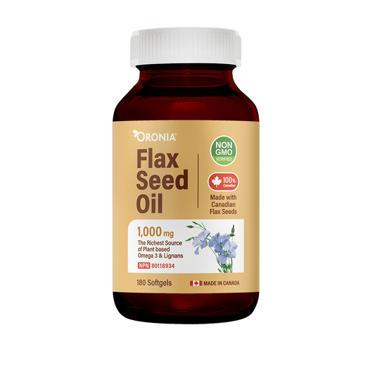 Flaxseed Oil