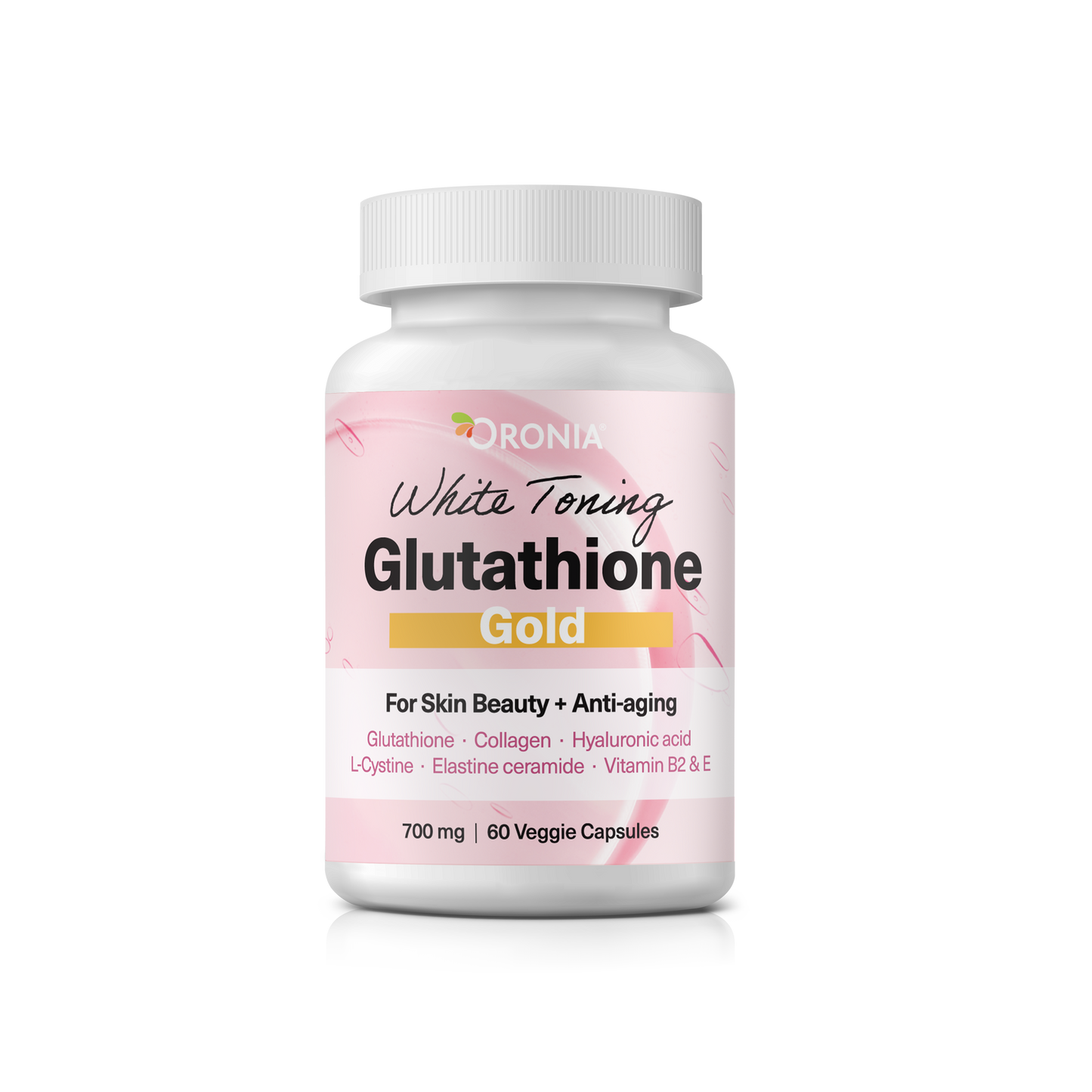 Glutathione Gold 60 Capsules