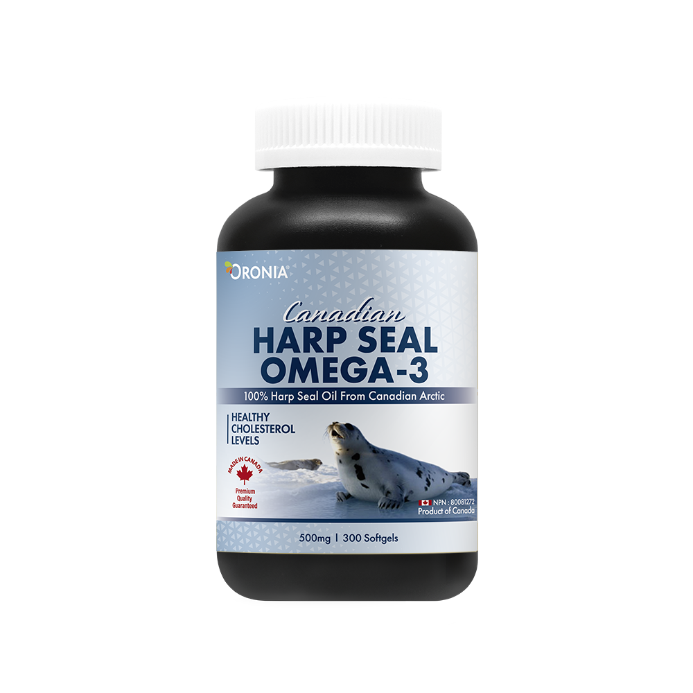 Harp Seal Omega-3