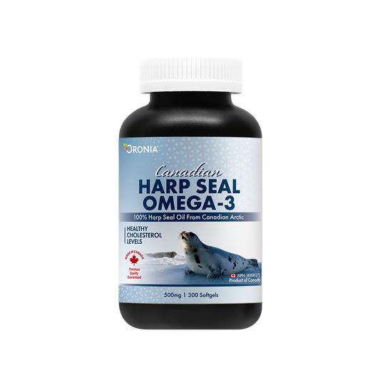 Harp Seal Omega-3