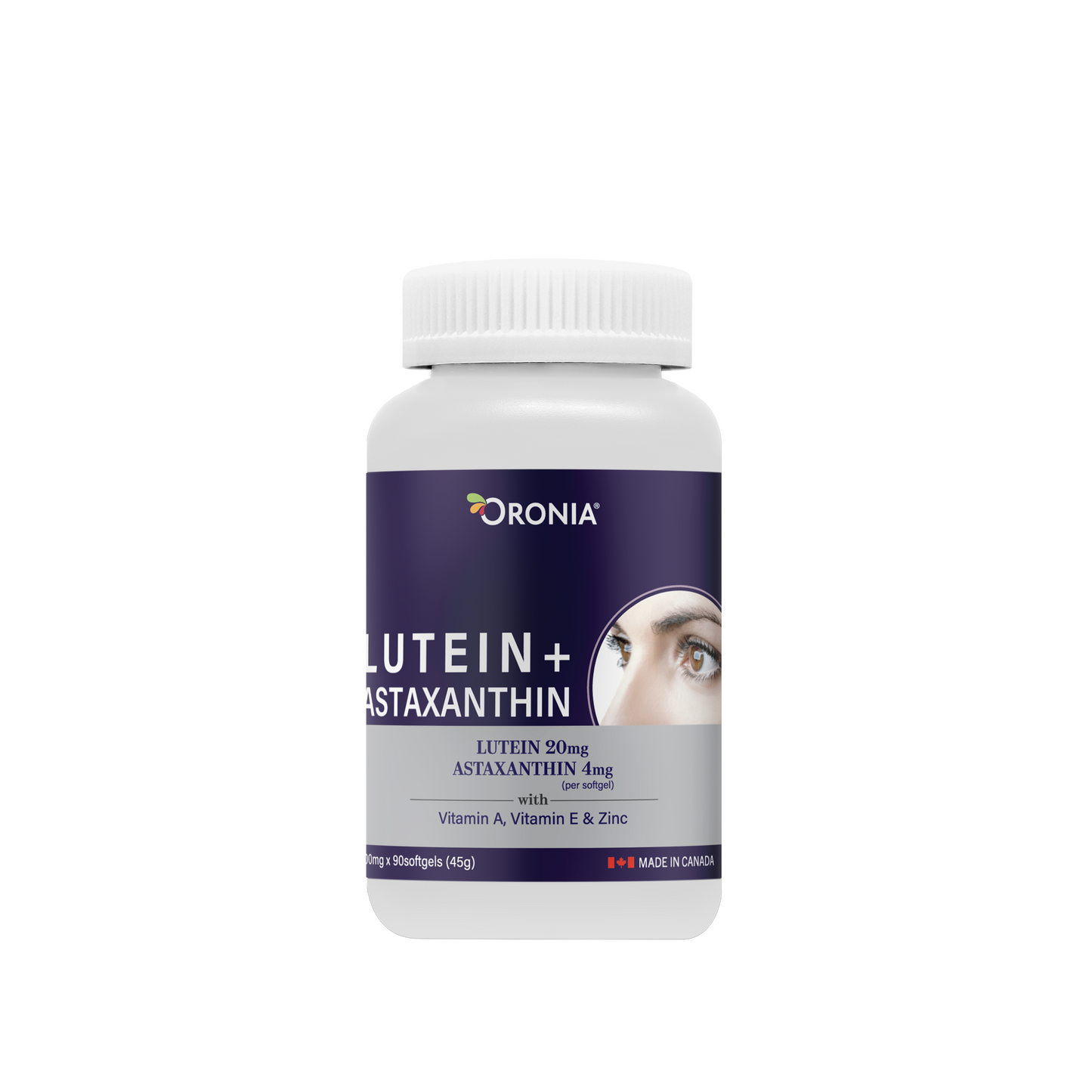 Lutein+Astaxanthin