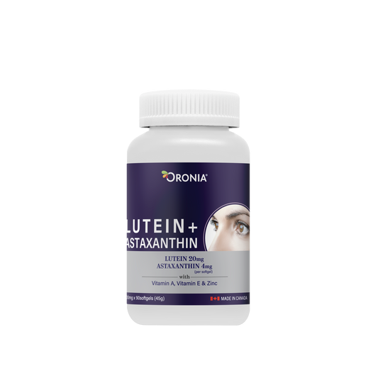 Lutein+Astaxanthin