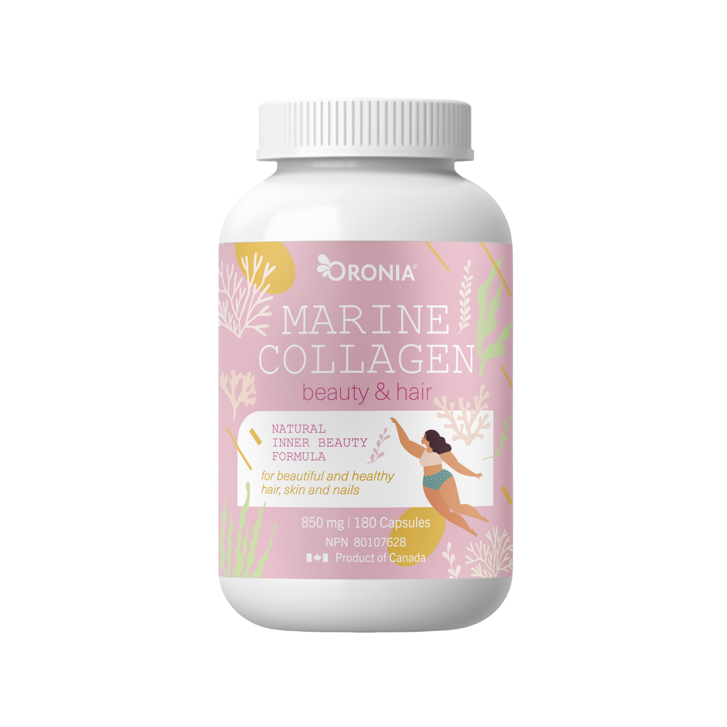 Marine Collagen - Beauty & Hair