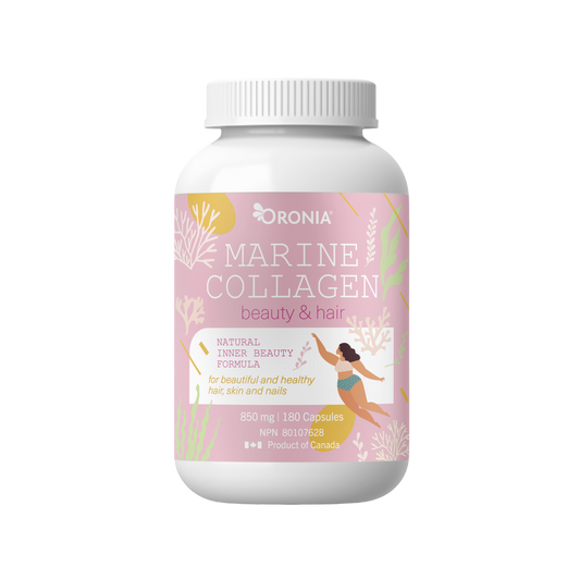 Marine Collagen - Beauty & Hair