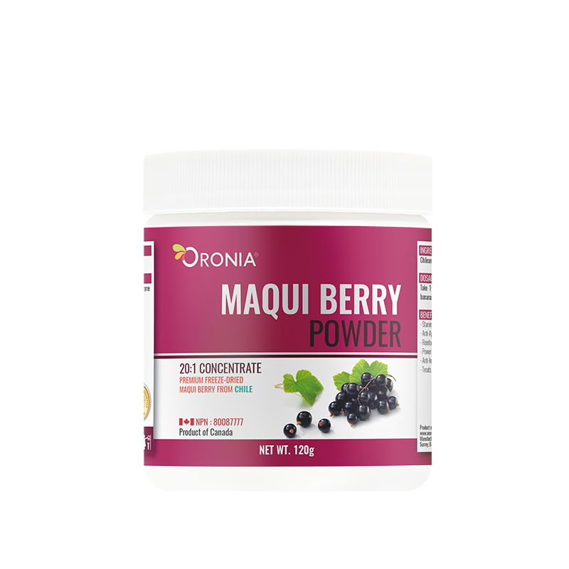 Maqui Berry Powder