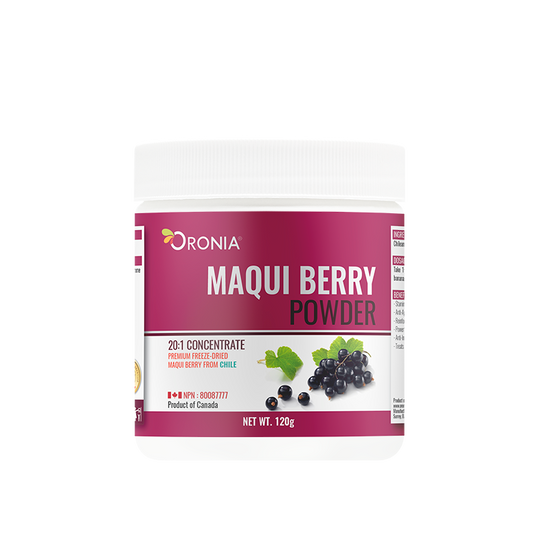 Maqui Berry Powder