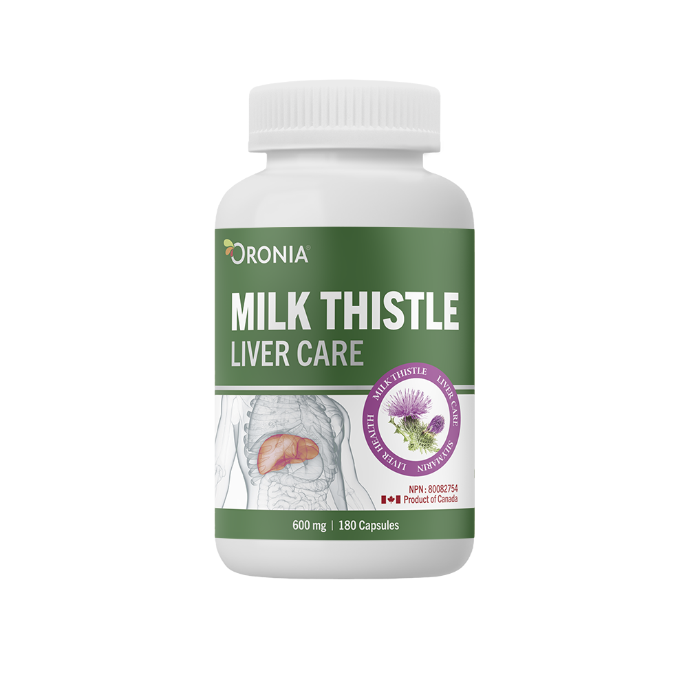 Milk Thistle - Liver Care