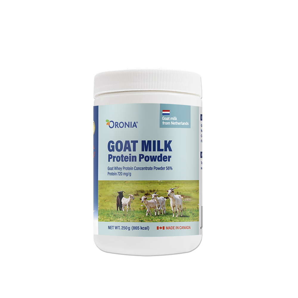 Goat milk protein Powder