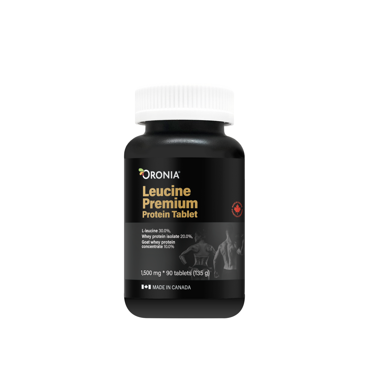 Leucine Premium Protein Tablet