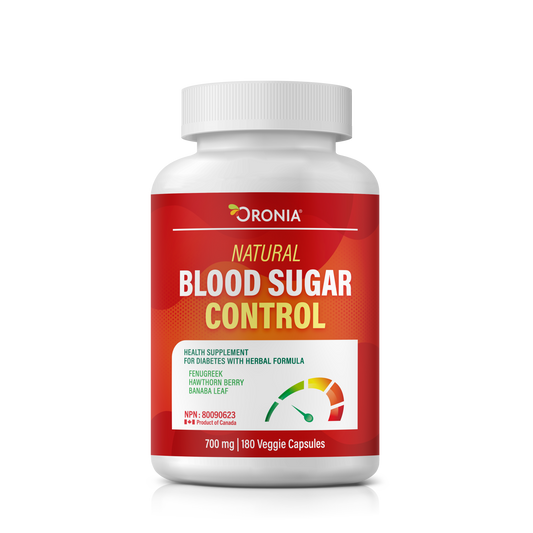 Natural Blood Sugar Control