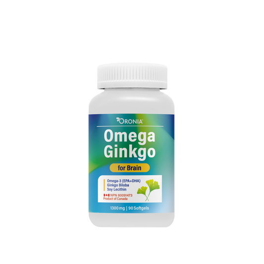 Omega Ginkgo