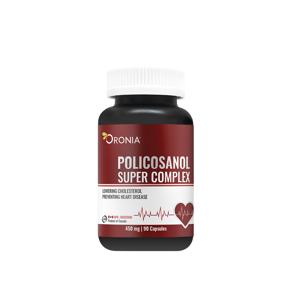 Policosanol Super Complex