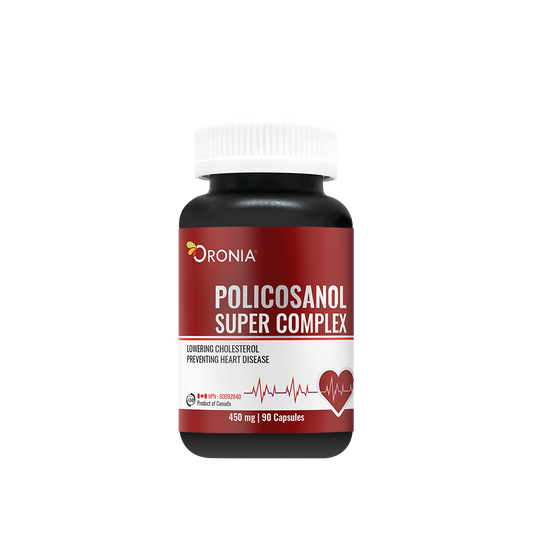 Policosanol Super Complex