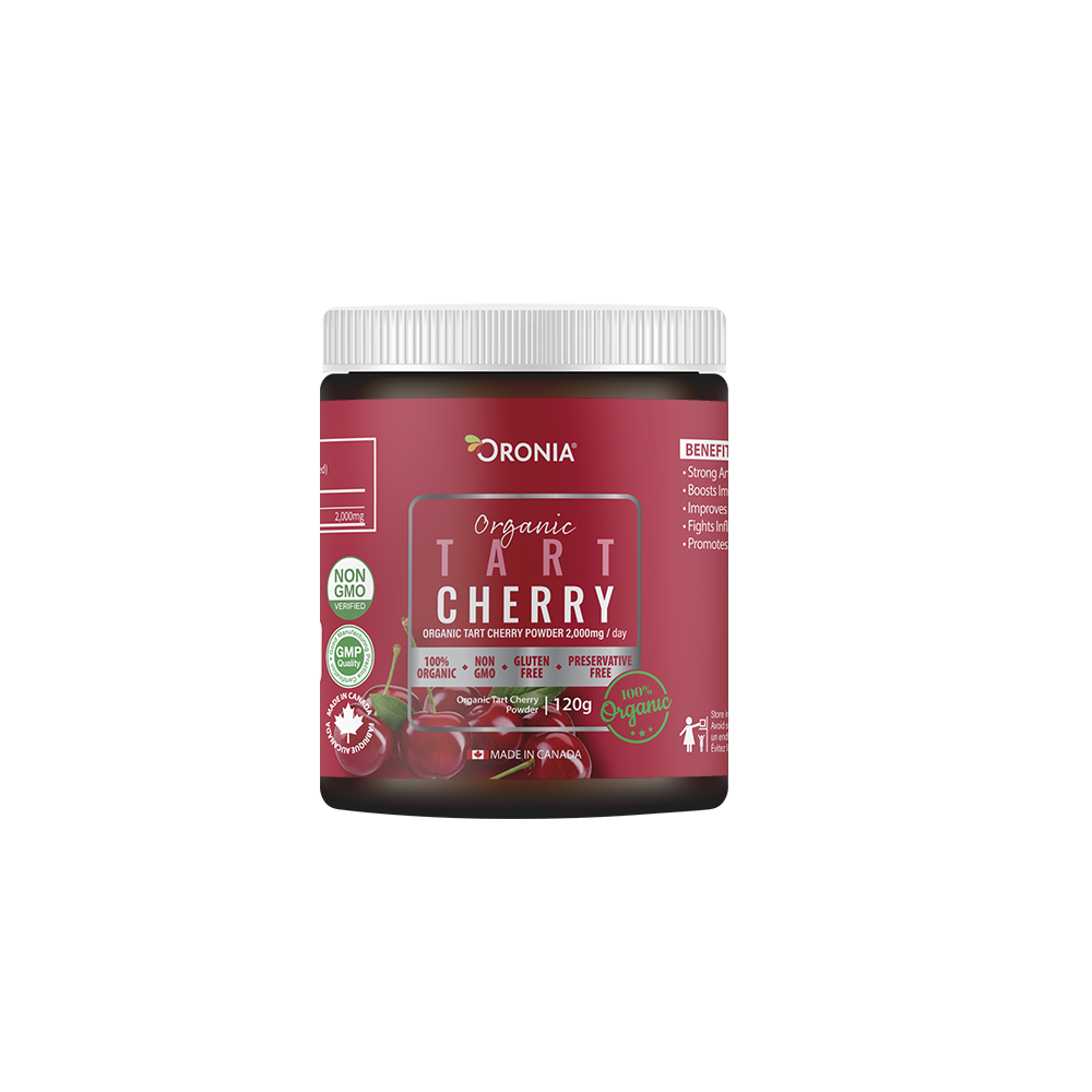 Organic Tart Cherry Powder