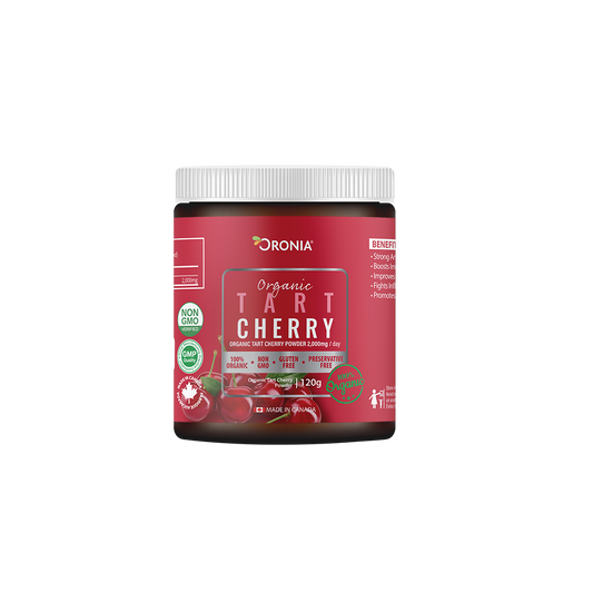 Organic Tart Cherry Powder