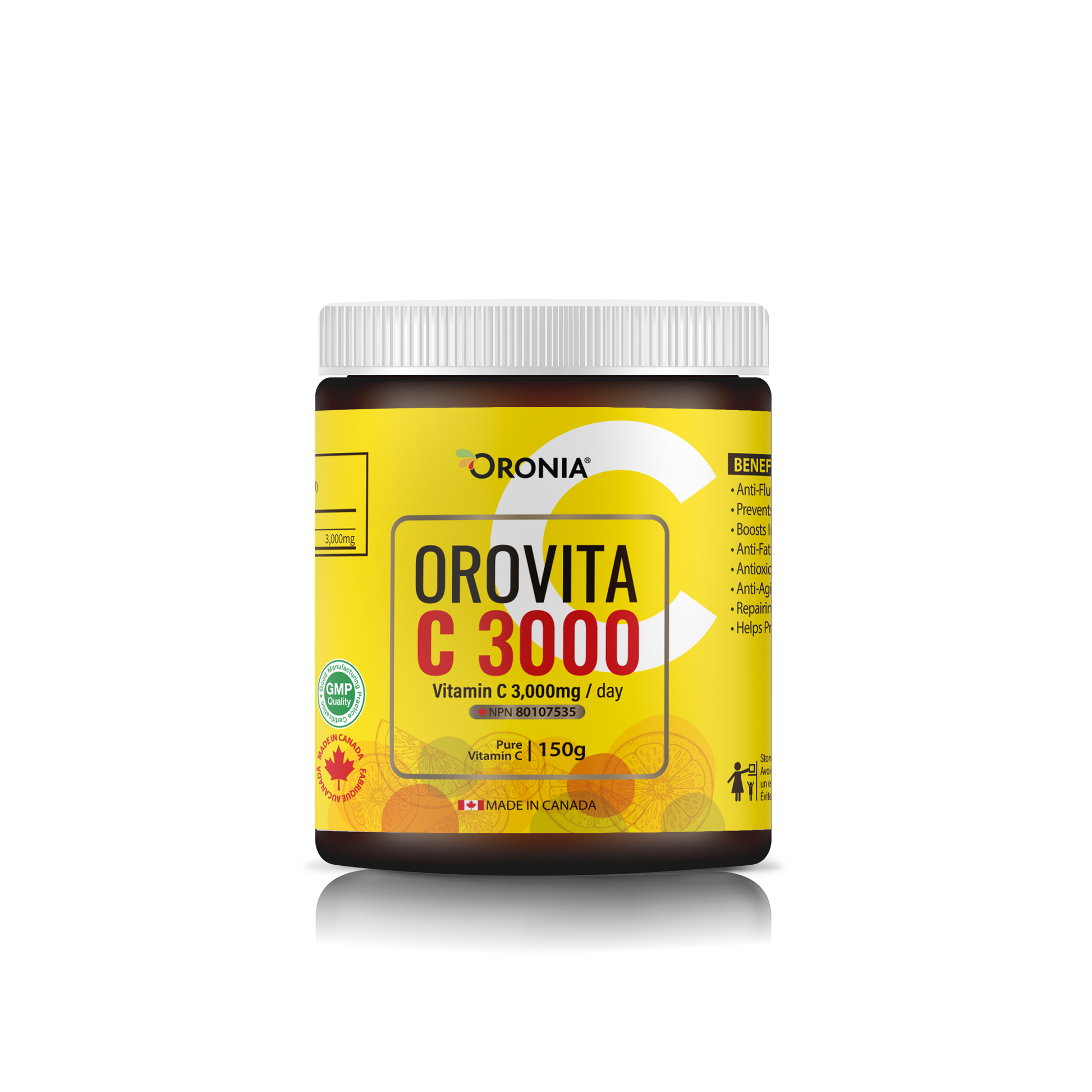 Orovita C 3000 150g