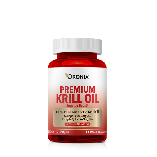 Premium Krill Oil